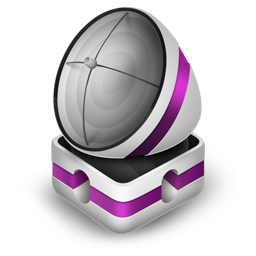 Search Purple Icon 256x256 png